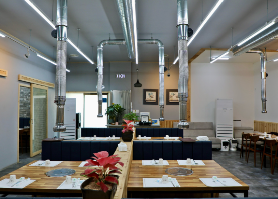 경성가든 식당 정보