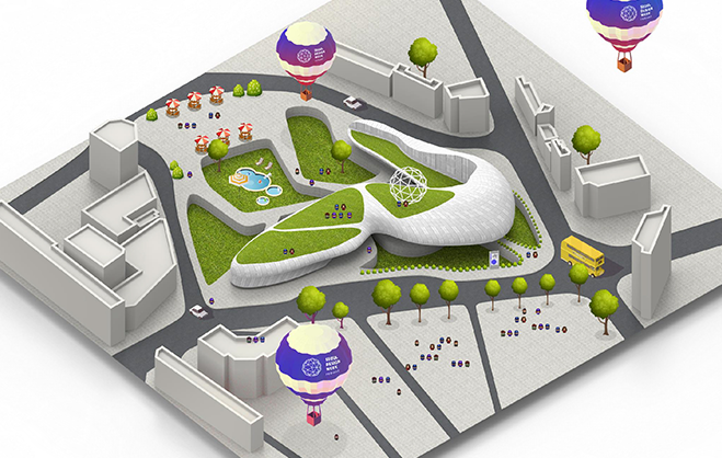 메타버스 공간디자이너 하는일 연봉