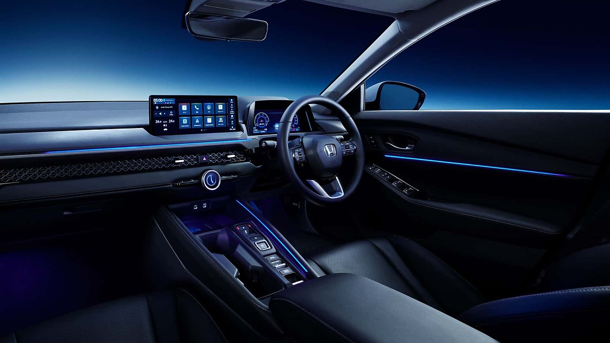 일본에서 출시된 2024 혼다 어코드 하이브리드