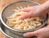 도라지 무침 맛있게만드는법, 쓴맛 없이 아삭하게 성공하는 비법