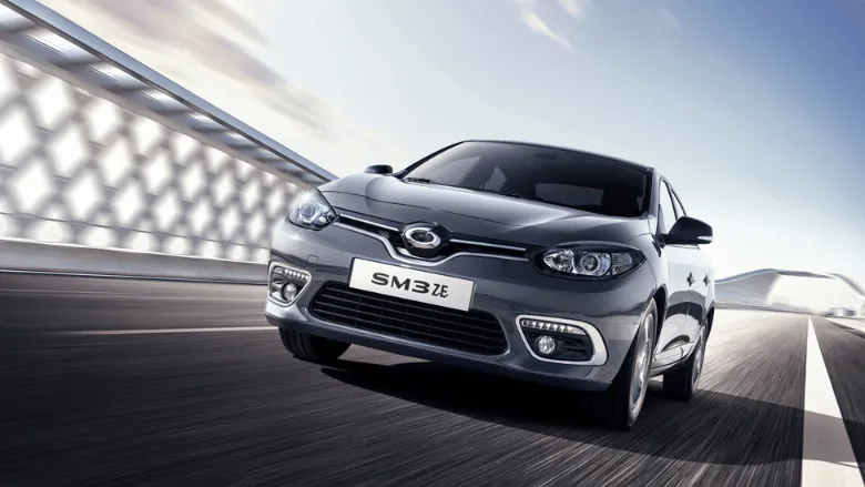 SM3 중고차 가격