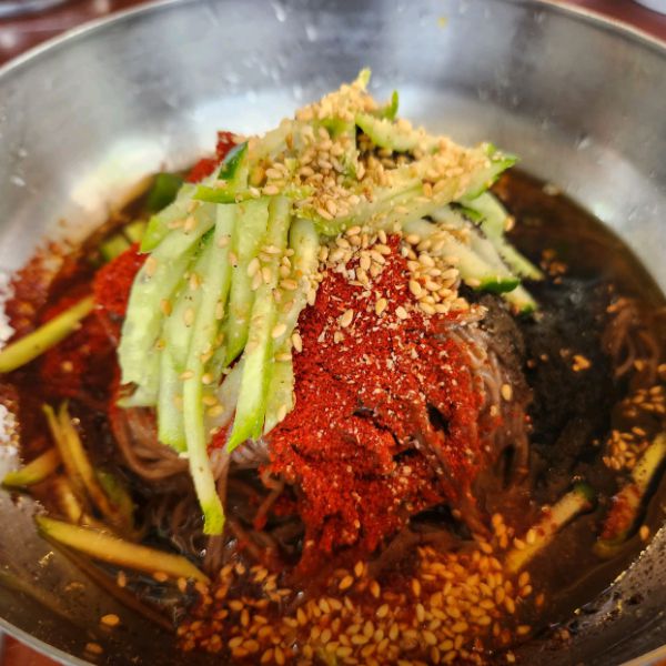메밀꽃필무렵