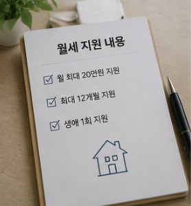 생활 안정 정책 