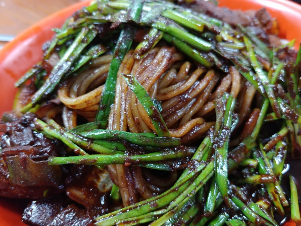 오늘엔 짬뽕집