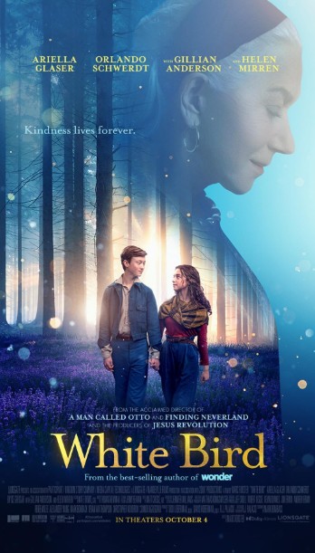 화이트 버드 줄거리 결말 후기 리뷰(호평과 혹평) 미국 전쟁 드라마 영화다시보기추천