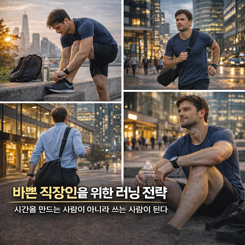 직장인 러닝