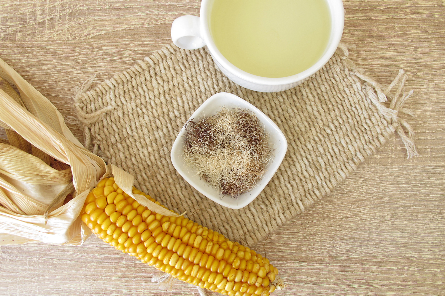 부종에 좋은 음식 '옥수수수염'