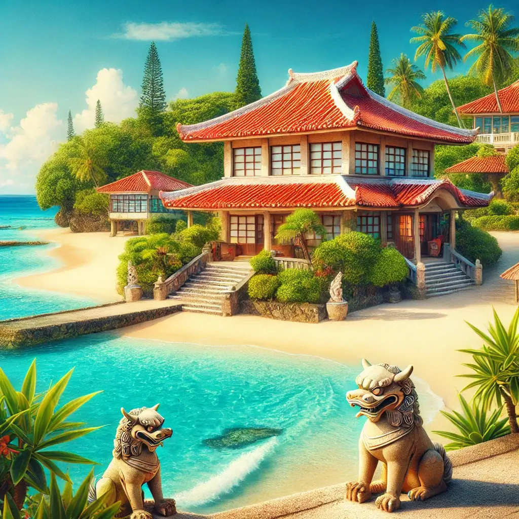 오키나와 여행 선물