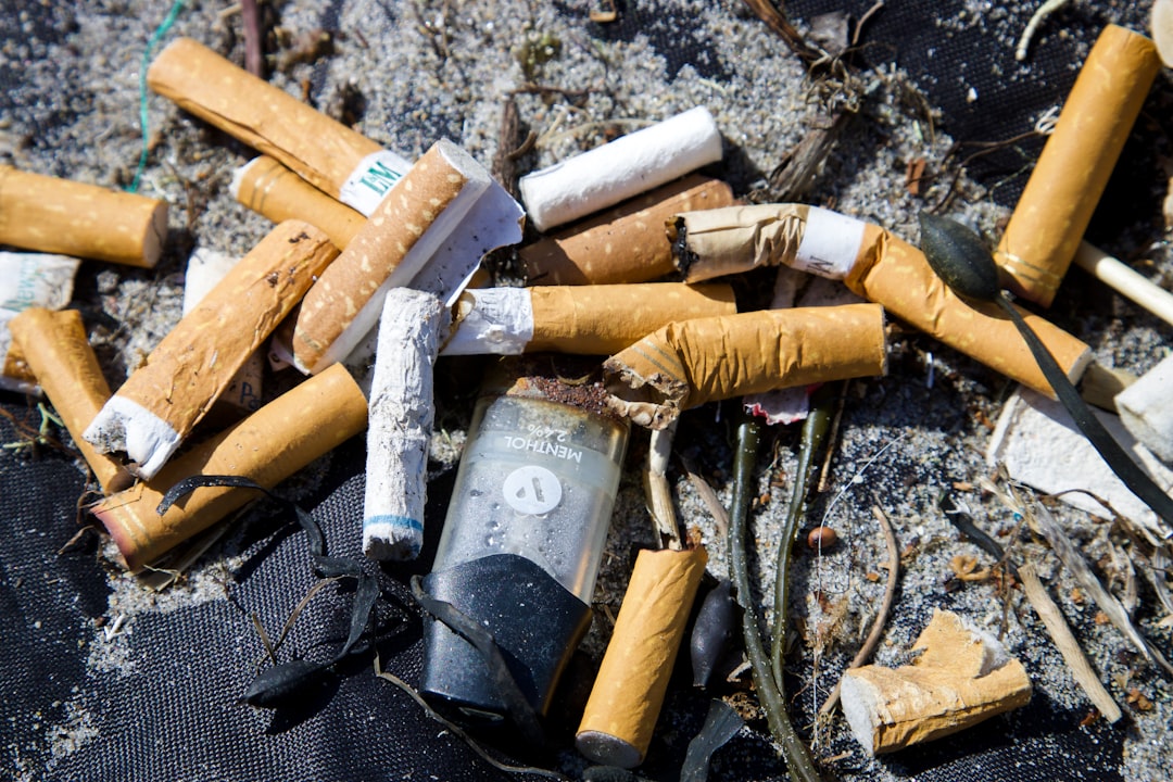 Litter