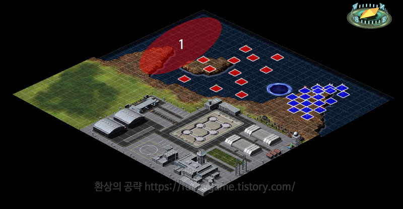 시나리오 31B 지도 이미지