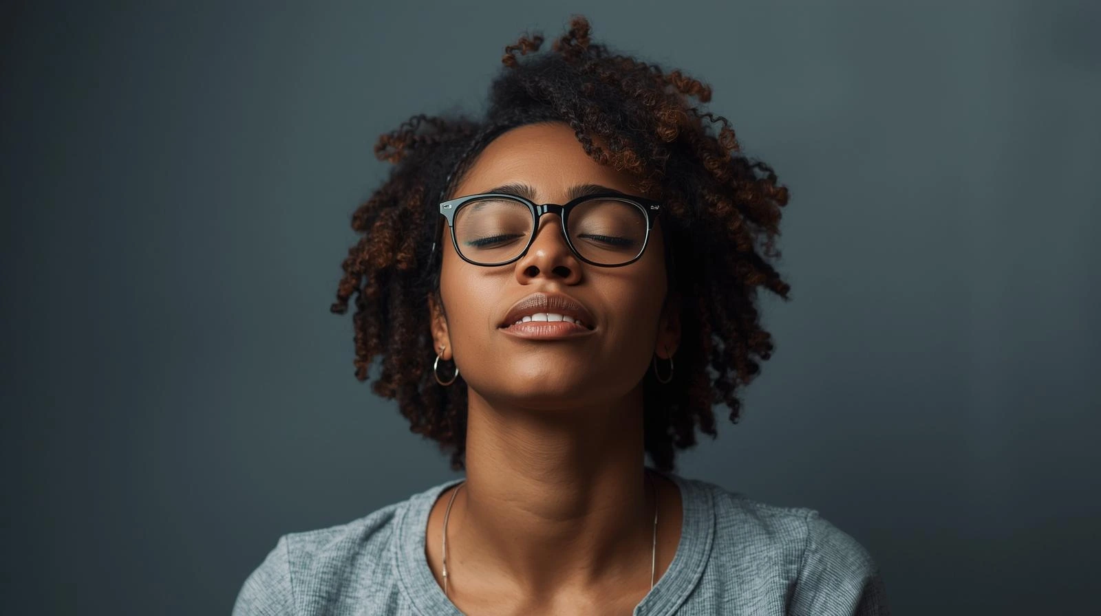 스트레스 안정시키는 사람