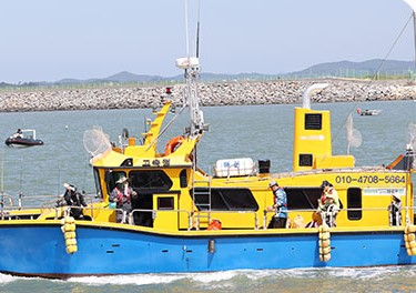 화성 뱃놀이 축제