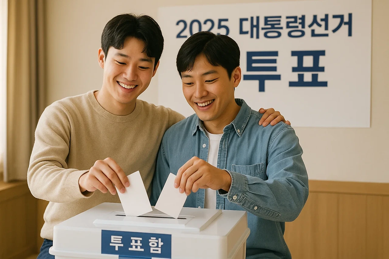 2025년 대통령 선거 투표소, 왜 꼭 지정된 투표소여야 할까??