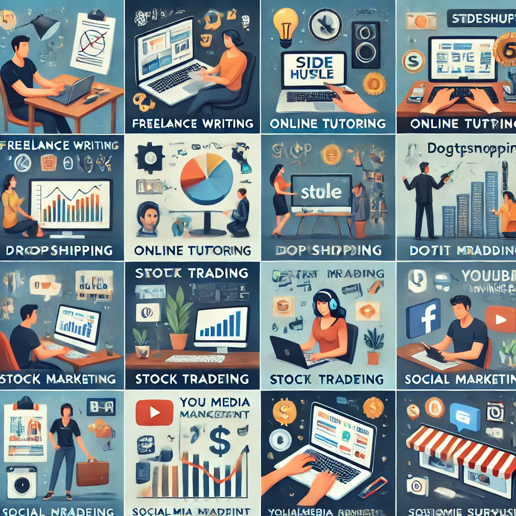 스마트스토어부업(장점과 단점)