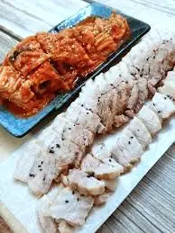 김장 수육 백종원 황금레시피