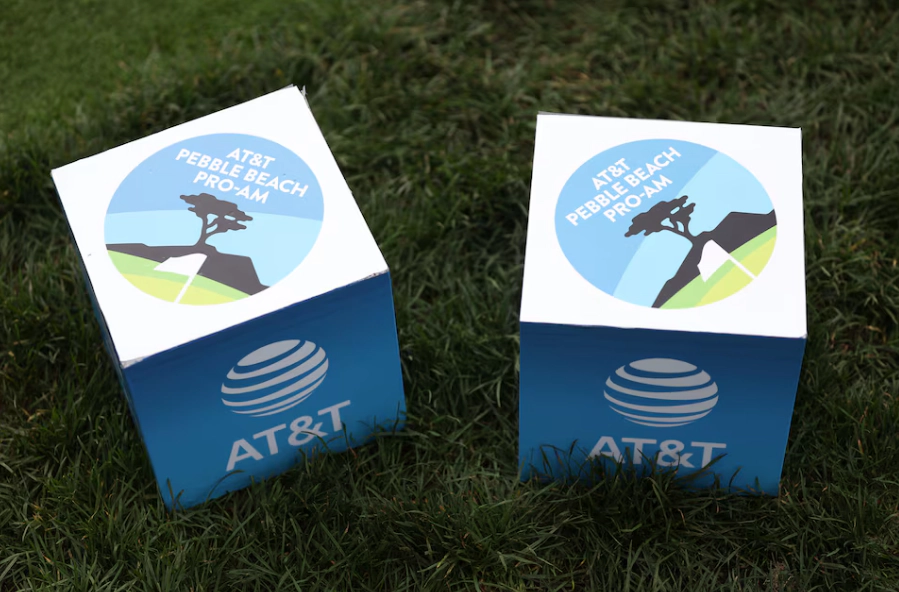 AT&amp;T 페블비치 프로암