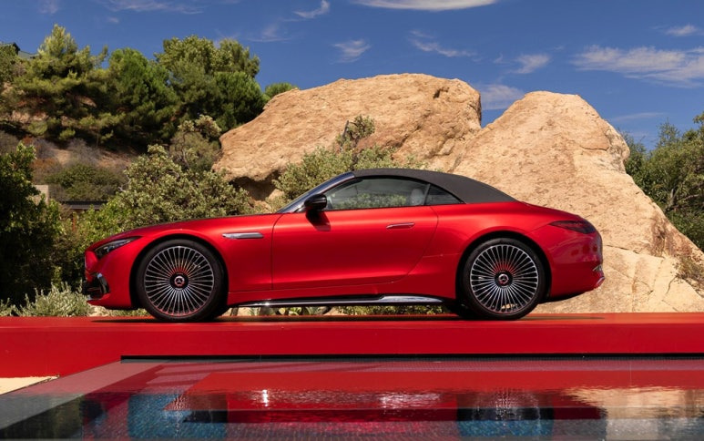 벤츠 마이바흐 SL