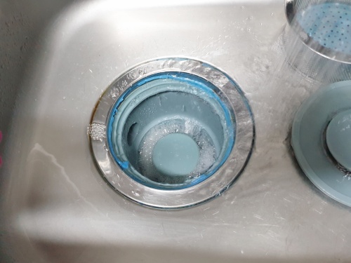 씽크대 하수구 냄새 제거 하는 방법 추천 홈스타 씽크대 배수관 클리너 내돈내산 후기 사용 날파리 청소 주방 락스 벌레 악취