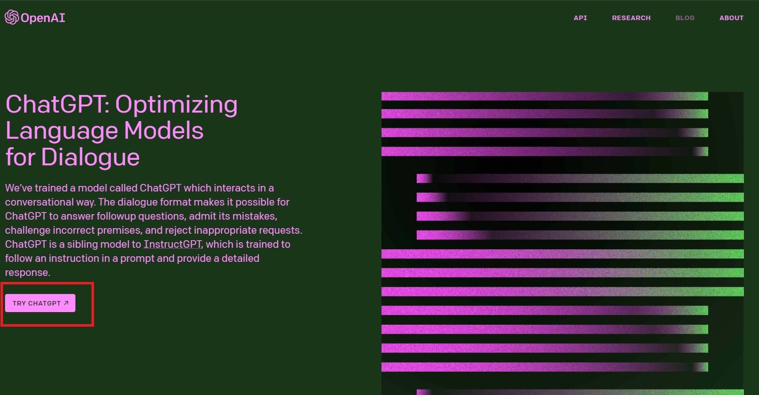 Chatgpt 홈페이지-1