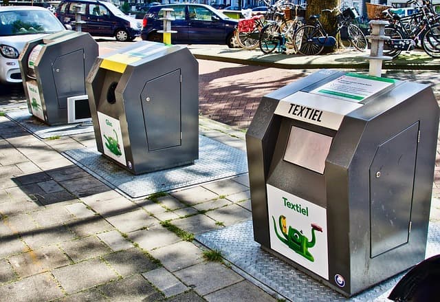 스마트시티의 환경 인프라 : 폐기물 관리와 순환경제