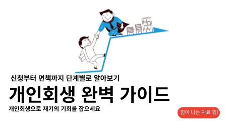 개인회생 신청