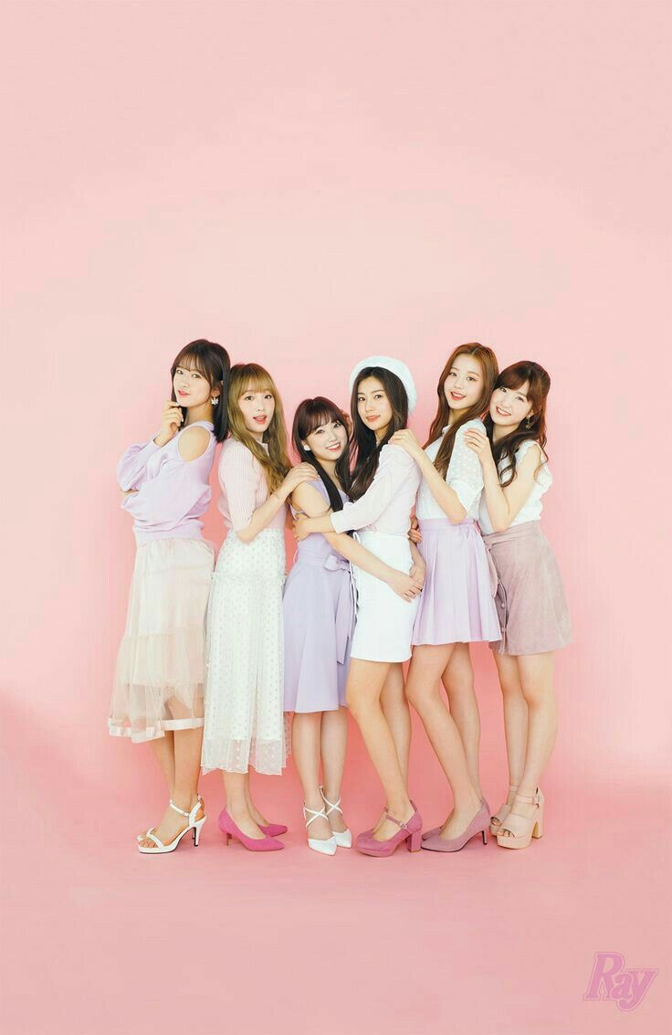 아이즈원 프로듀스48 사진 모음 아이즈원 프로듀스48 사진 모음