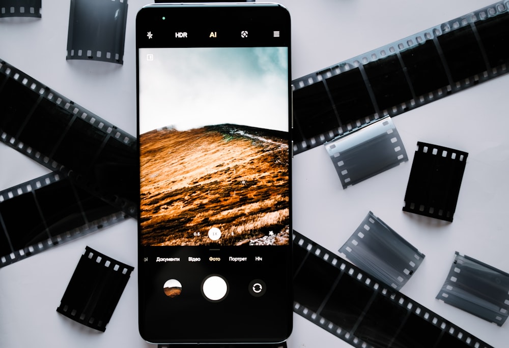 딥페이크와 영화 관련 이미지