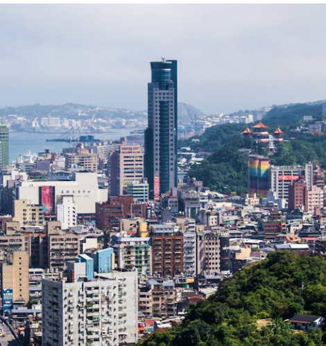 2박3일 대만여행 일정표등 총정리