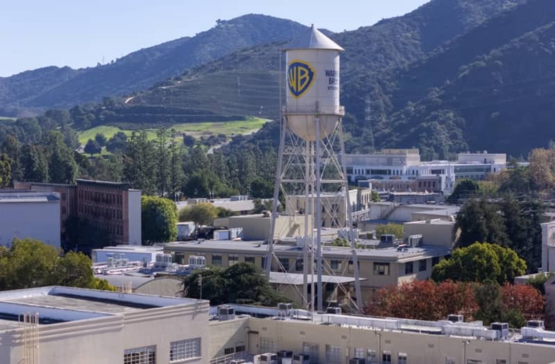 Shares of Warner Bros. Discovery rallied as Paramount launched a hostile takeover offer. Mike Blake/Reuters