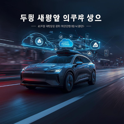 중국 AI 자동차의 역습: 바이두 아폴로와 샤오미 SU7이 무서운 이유