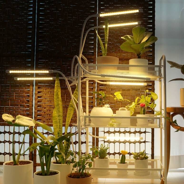 햇빛날개 LED 식물등