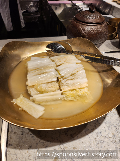 비스타워커힐더뷔페