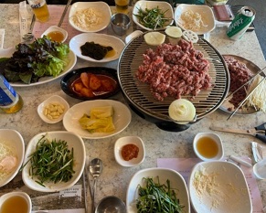 언양불고기