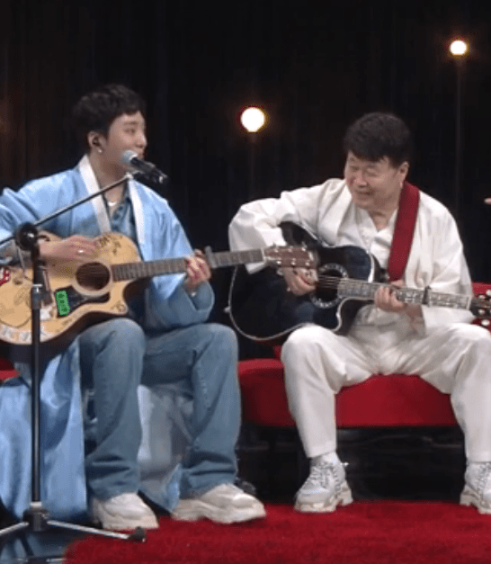 강승윤(송창식) - 나의 기타이야기