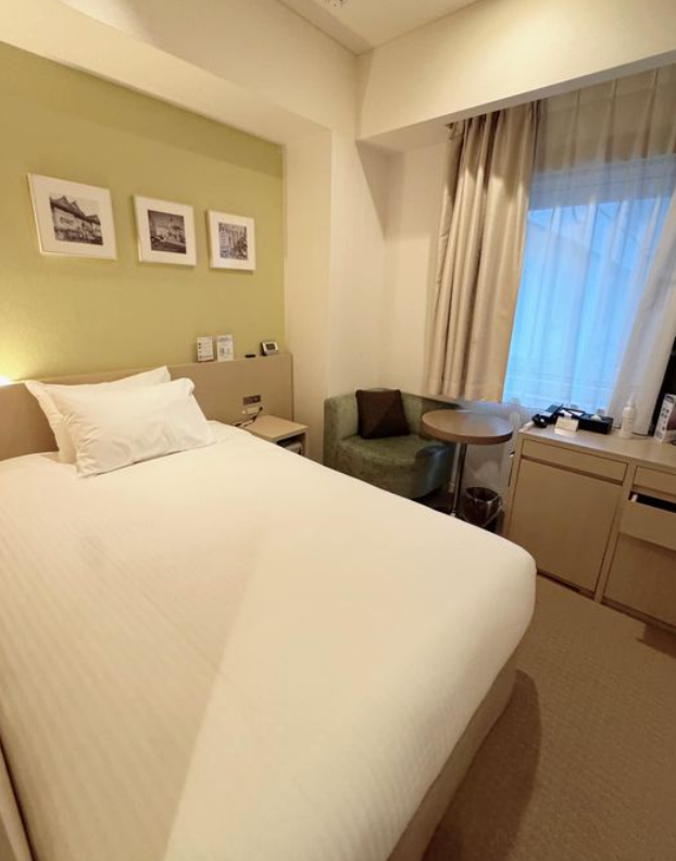 도쿄 긴자 여행 긴자 호텔 그레이서리 긴자 01