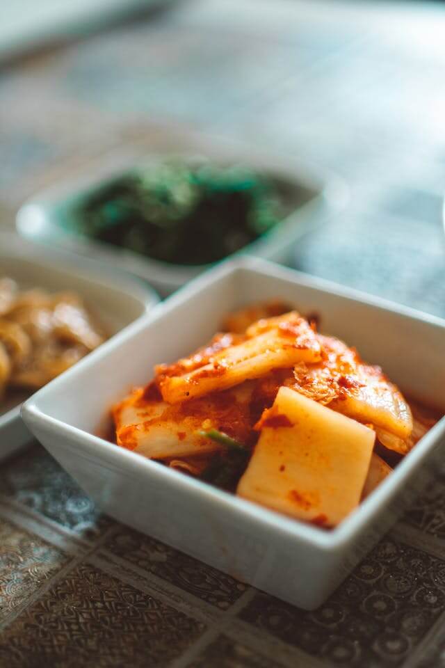 김치