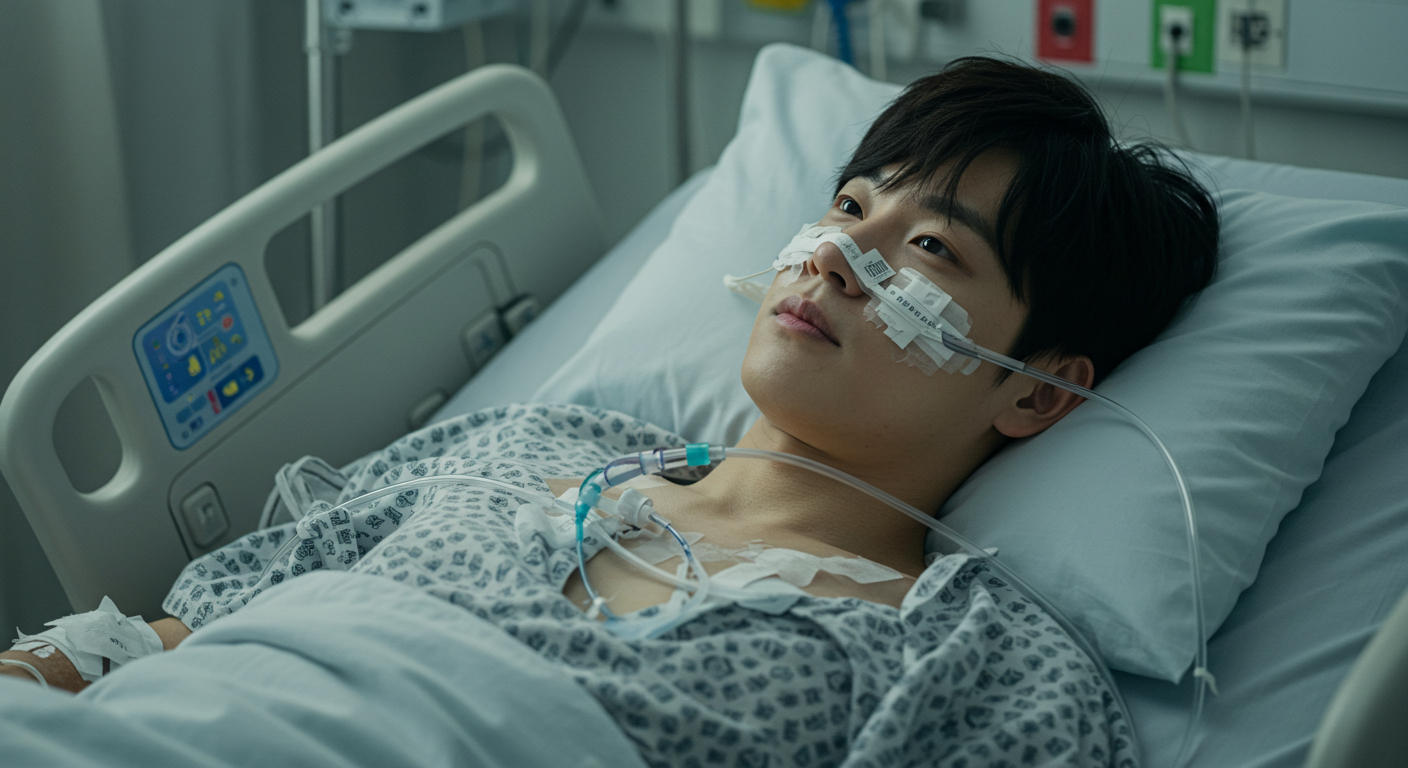 흉부외과, 기흉재발, 자가치유