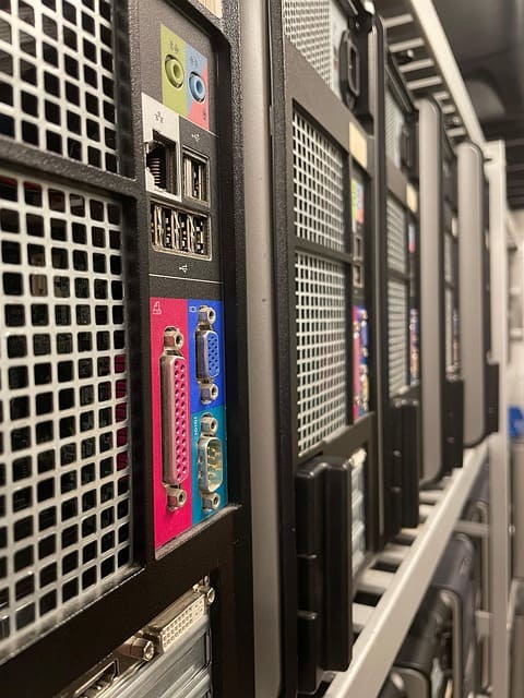 UPS(무정전 전원 장치)의 중요성과 유지보수