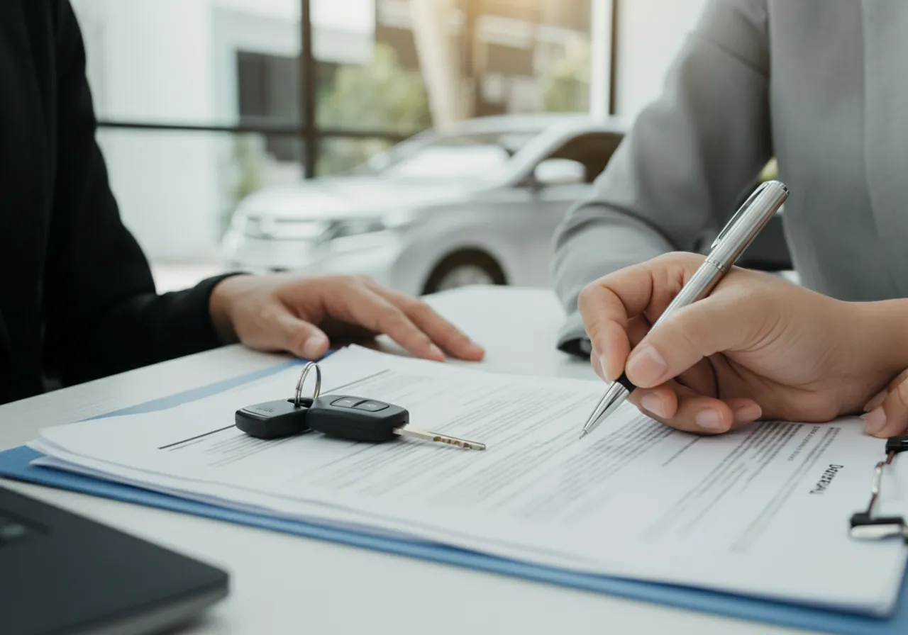 중고차 리스란 무엇인가?