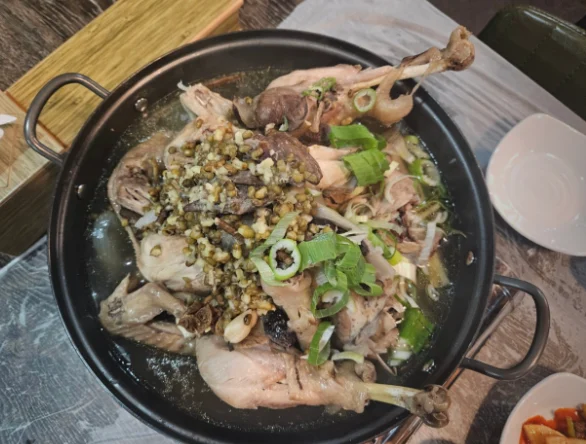 뜰안에펜션가든