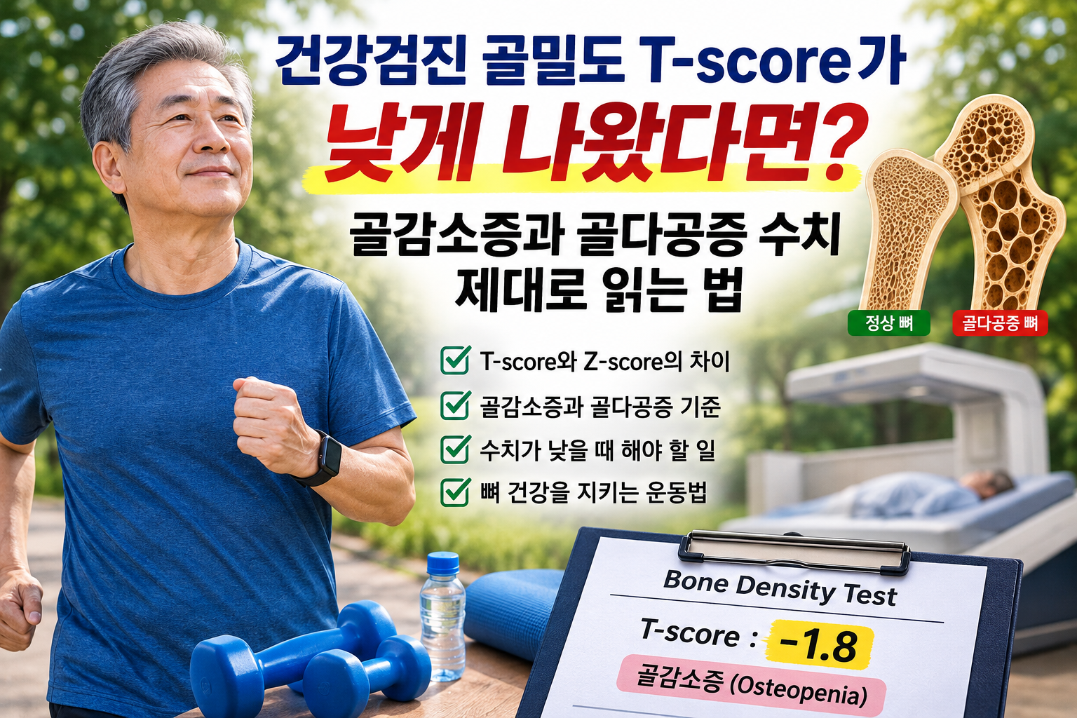 골밀도