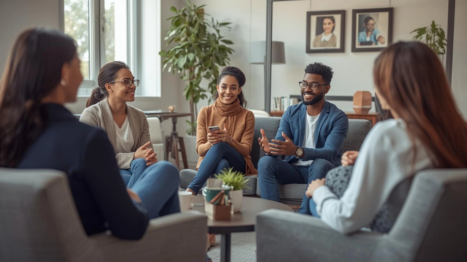 &ldquo;team counseling&rdquo;