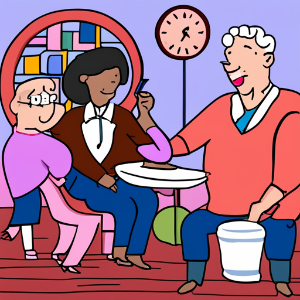 경북 칠곡군 노인일자리