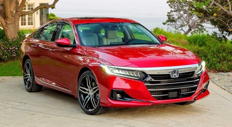 혼다 어코드 10세대