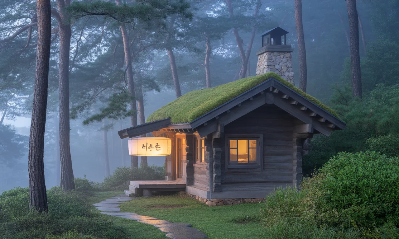 휴양림 예약 방법