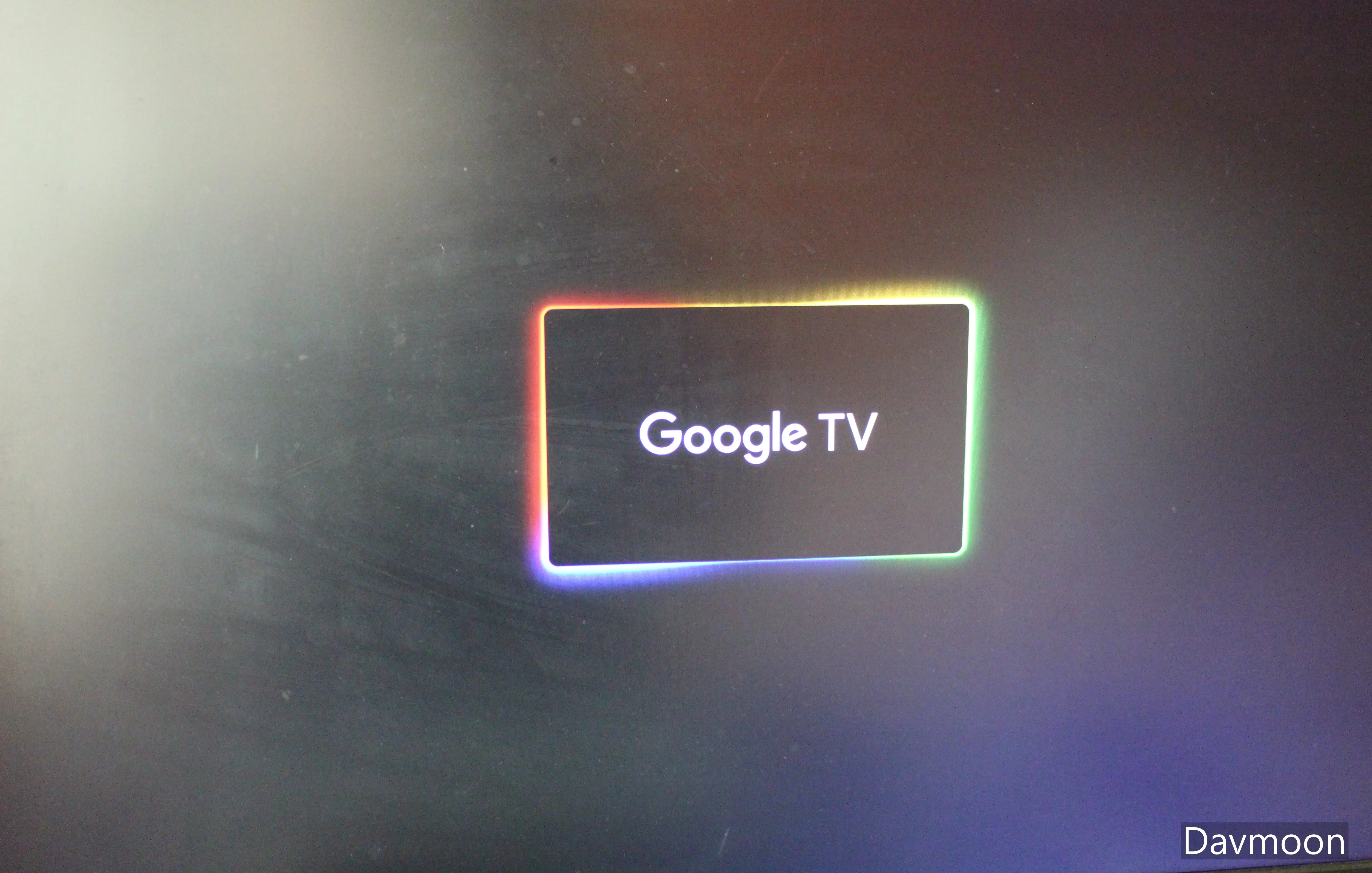 크롬캐스트4 내장된 Google TV