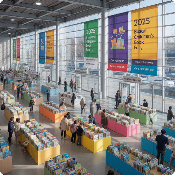 2025 부산국제아동도서전 이미지
