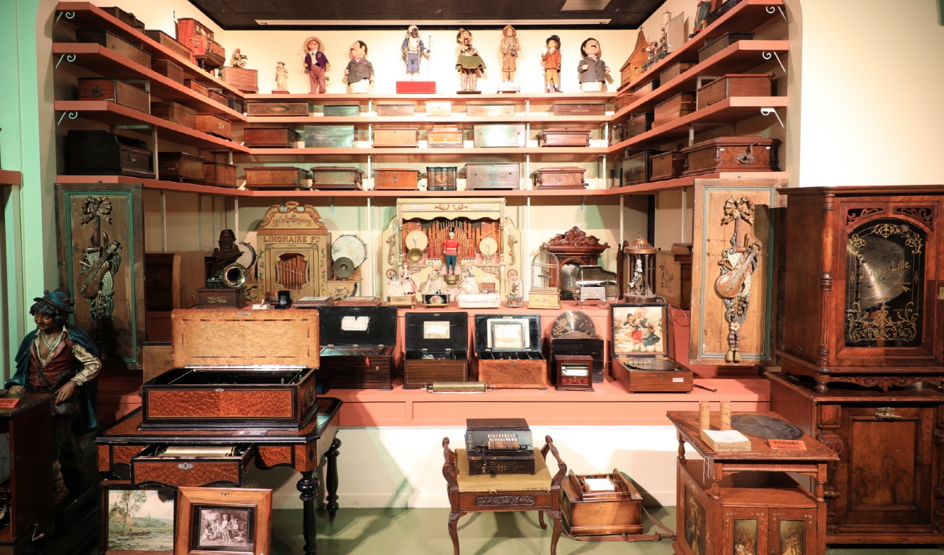 가평/한국/안에/작은/프랑/마을/쁘띠프랑스