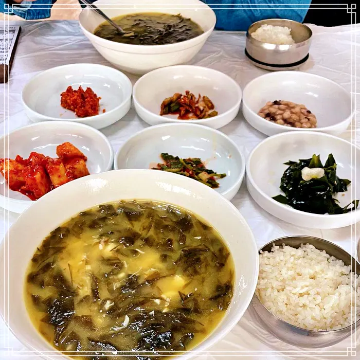 토밥 좋아 토요일은 밥이좋아 강릉, 사천 해변 가자미 물회 맛집