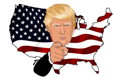 복권 당첨되는 꿈 5가지 중 대통령와 관련된 꿈을 나타내는 대통령 사진